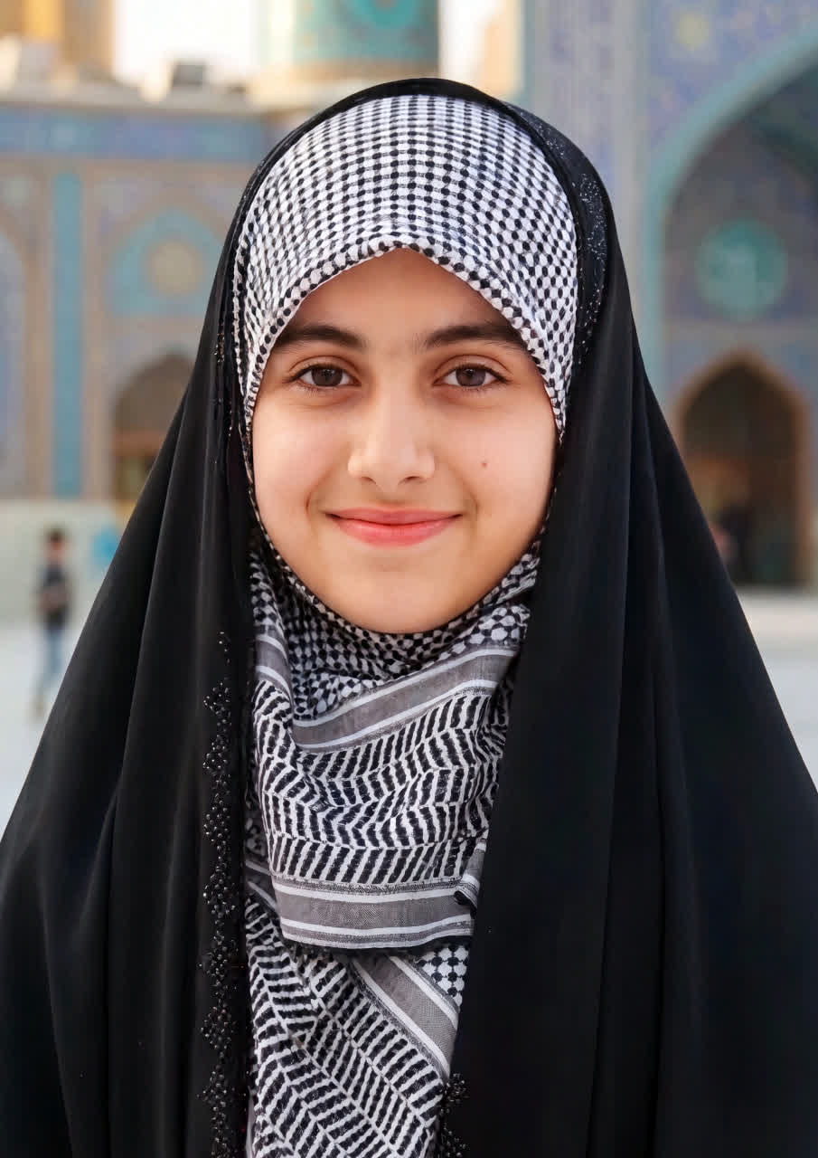 بوسه آخر بر گونه مادر.../ روایتی از آخرین صبح شهید میناب و مادرش