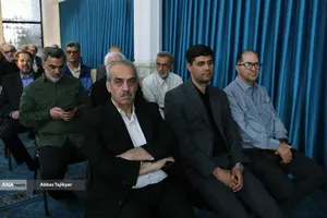 مراسم ختم استاد &laquo;عبدالحمید نقره&zwnj;کار&raquo; پیشکسوت معماری ایرانی