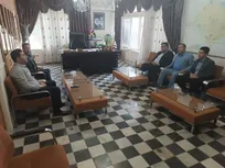 رایزنی برای رفع مشکل سند مالکیت دانشگاه آزاد میاندوآب