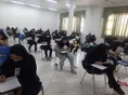 رقابت داغ داوطلبان کنکور ۱۴۰۴ در واحدهای دانشگاه آزاد2