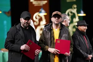 مراسم اختتامیه جشنواره تئاتر فجر