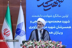  حجت&zwnj;الاسلام عبدالحسین خسروپناه دبیر شورای عالی انقلاب فرهنگی