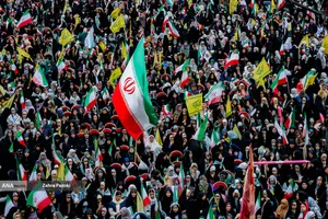 سومین سال اجتماع بزرگ دختران آرمانی در تهران