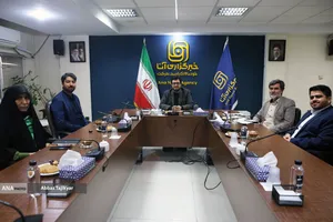 نشست علمی با موضوع &laquo;حکمرانی اینترنت در شرایط جنگی؛ تحلیل تلاقی امنیت، اقتصاد و فرهنگ&raquo;