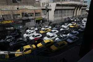  صدای انفجار در تهران