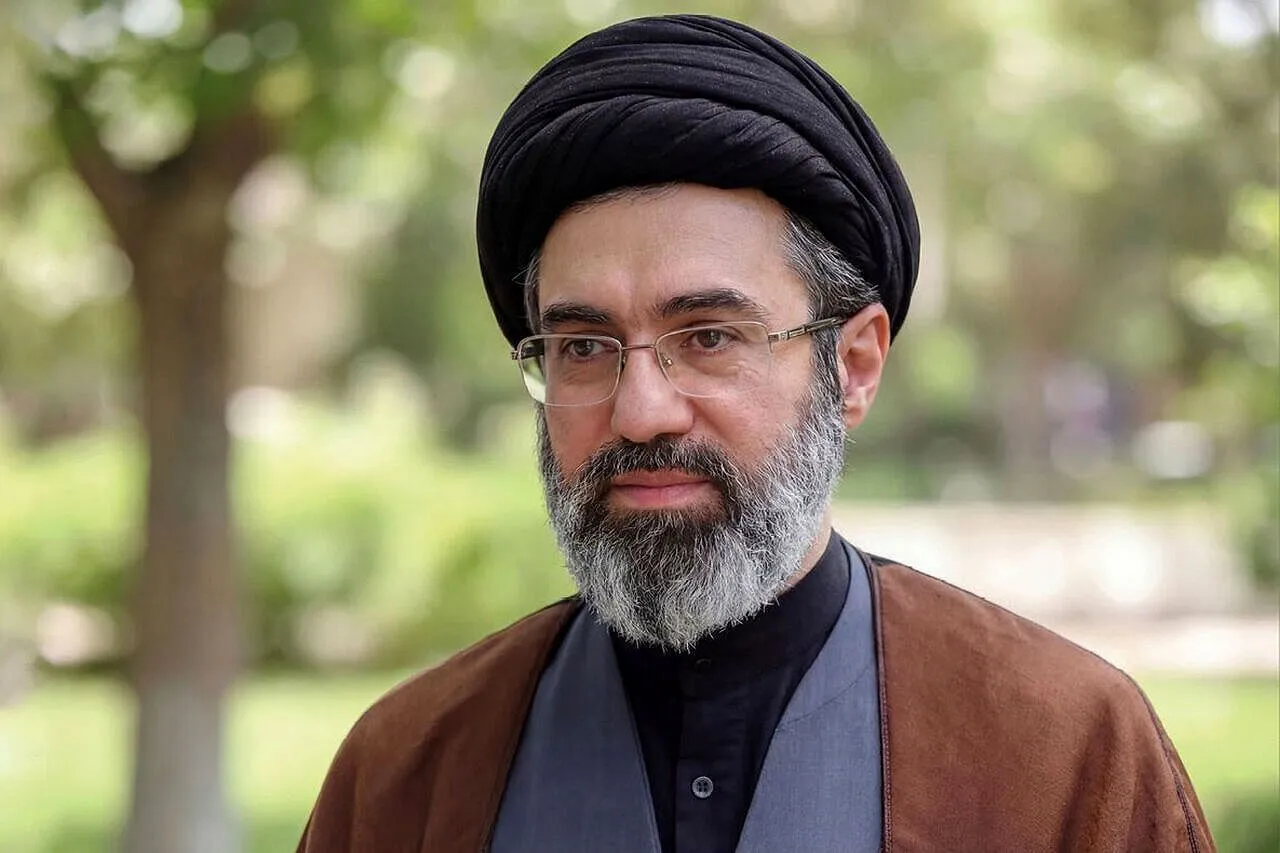 مجتبی خامنه ای