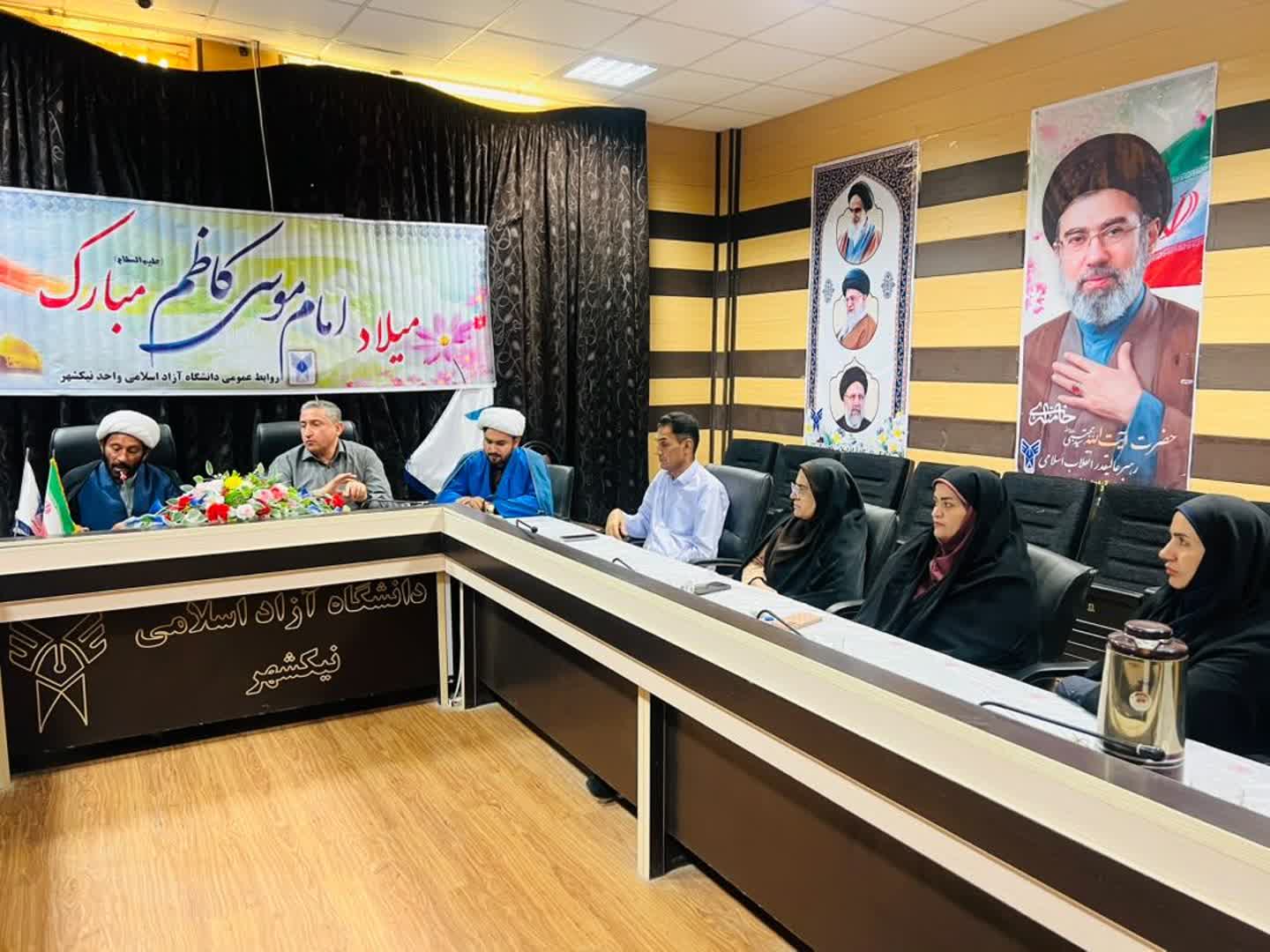 امام موسی کاظم(ع) تجسم والای صبر و بصیرت در برابر تلاطم‌های روزگار بود