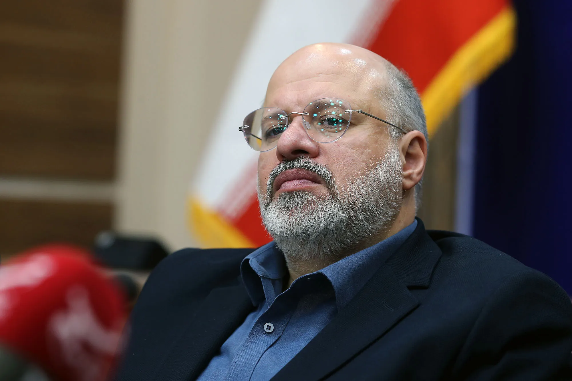 خالد قدومی
نماینده حماس در تهران