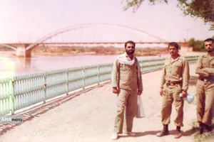 خاطرات سرخ ایثار &laquo;شهید احمد جعفرنژاد&raquo; - عملیات طریق القدس فتح بستان