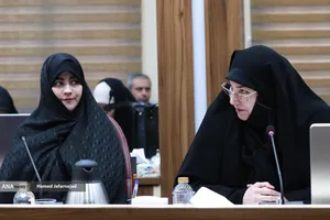 نشست ستاد بزرگداشت مقام زن و روز مادر