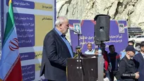 وزیر نیرو: در یک سال ۷ هزار مگاوات نیروگاه ساختیم