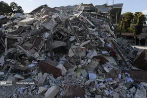 حمله اسرائیل به سفارت سابق آمریکا در تهران و تخریب ساختمان محل اقامت و دفتر کار ویلیام سالیوان آخرین سفیر ایالات متحده آمریکا در ایران