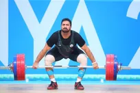بیرالوند هت‌تریک طلا کرد