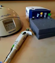 ساخت کیت مولکولی برای تشخیص سریع و دقیق کووید ۱۹