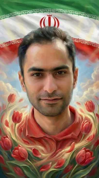 شهادت مظلومانه صدابردار و تهیه‌کننده رادیو نمایش در حمله دشمن صهیونیستی آمریکایی