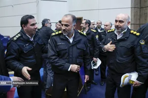 احمد کرمی&zwnj;اسد رئیس پلیس راه راهور فراجا