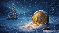 کریسمس سیاه دوباره برای بیت‌کوین رخ داد