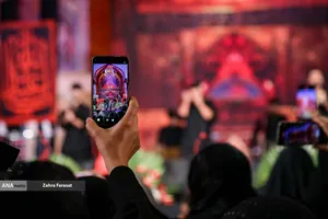 آیین بدرقه زائرین حسینی