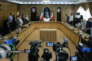 فاطمه مهاجرانی سخنگوی دولت