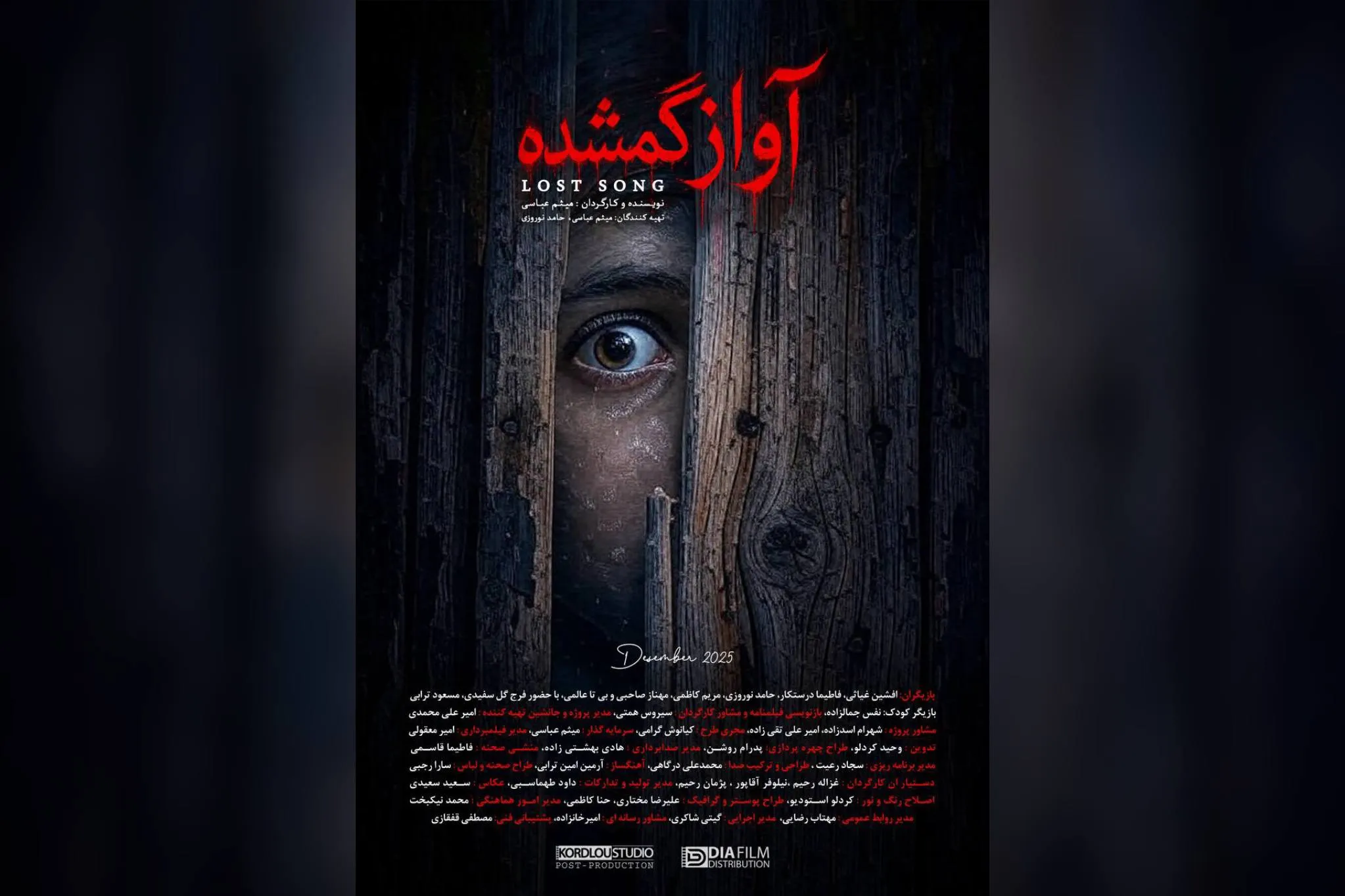 آواز گمشده