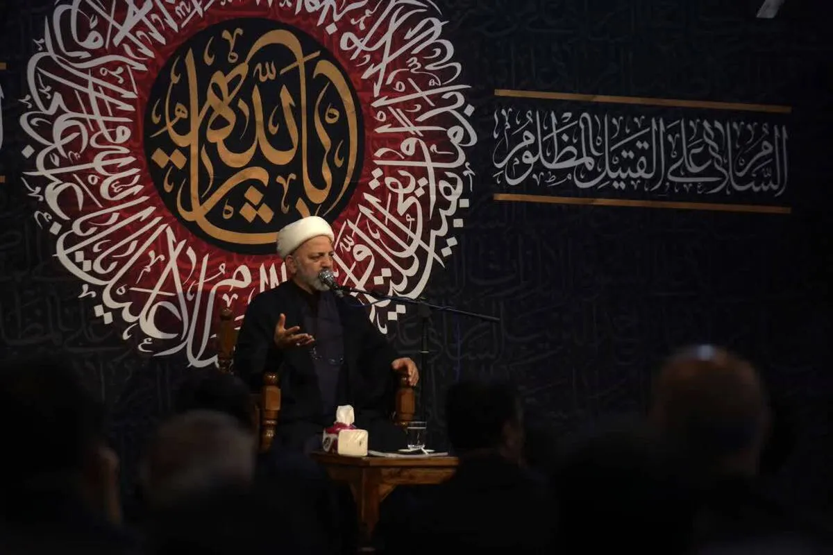 حجت‌الاسلام شجاعی: انسان با بهره‌مندی از خداوند جاودانه می‌شود