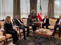 دیدار عراقچی با دبیرکل سازمان بین‌المللی صلیب سرخ