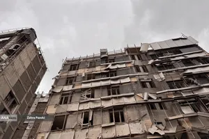 حملات تروریستی در بیمارستان گاندی شهر تهران