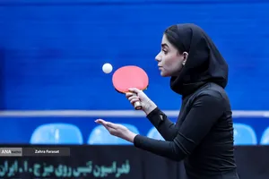 مسابقات آزاد پاراتنیس روی میز