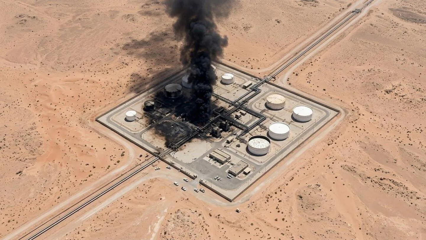 نفت عربستان