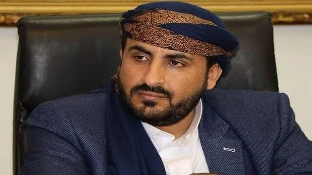 سخنگوی انصار الله 