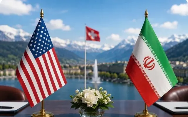 ایران و آمریکا