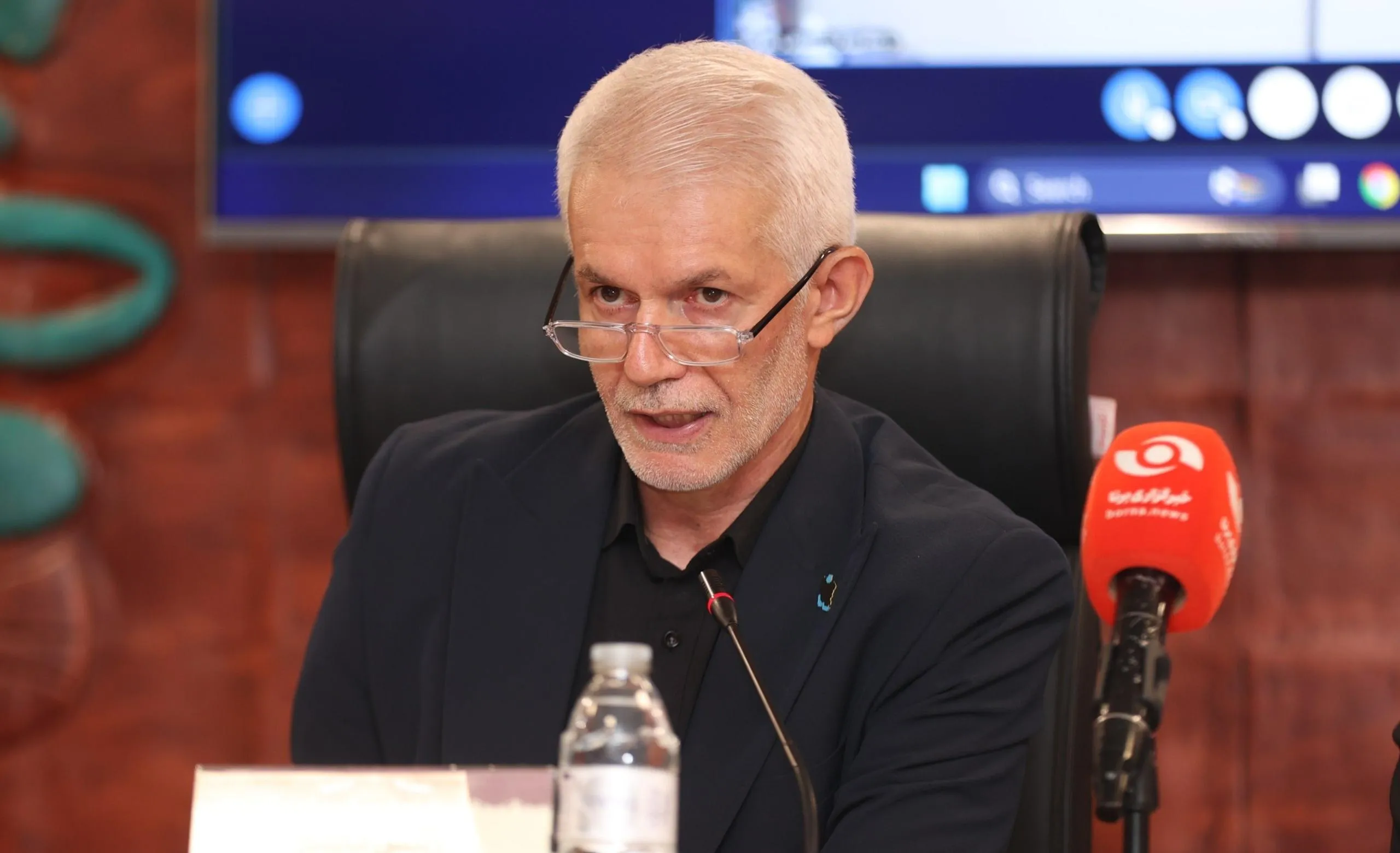 سید محمد شروین اسبقیان