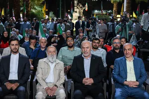 آیین رونمایی از سردیس شهید سرلشکر &laquo;محمدسعید ایزدی&raquo;

