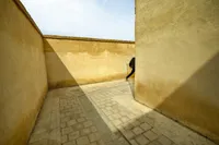 استفاده از فضای منفی در عکس‌ها