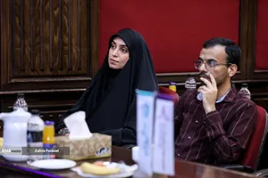 اختتامیه رویداد iran Ai