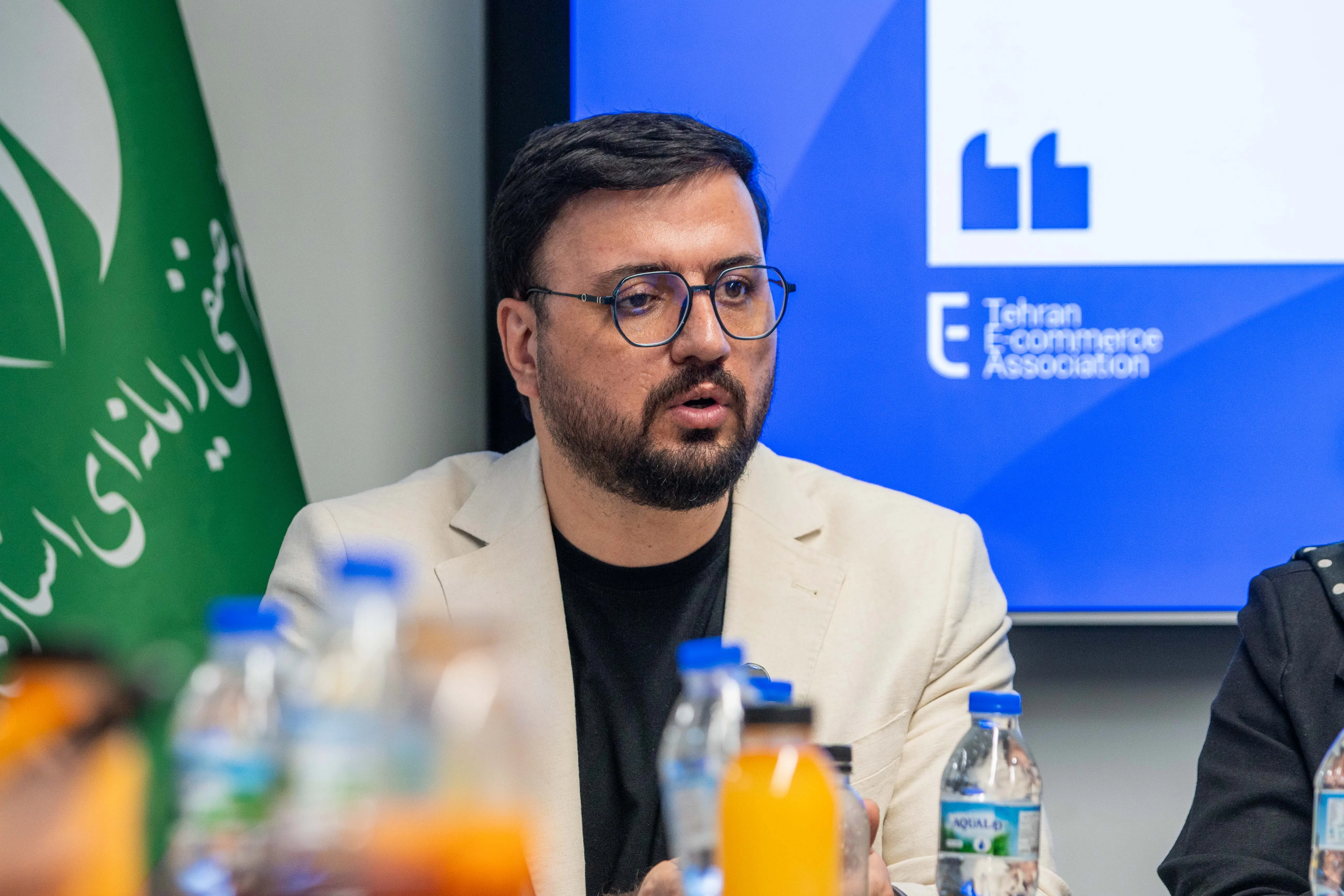 مهدی خدادادی، رئیس کمیسیون سلامت دیجیتال سازمان نظام صنفی رایانه‌ای استان تهران