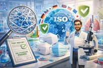 از افزایش راندمان تا نگرانی ایمنی؛ نانولیف‌های ماسک به استاندارد بین‌المللی رسیدند