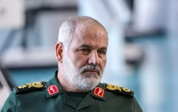 سردار علی بلالی
مشاور عالی فرمانده هوافضای سپاه