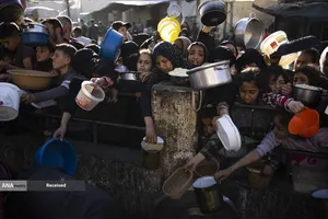 بحران گرسنگی فزاینده غزه