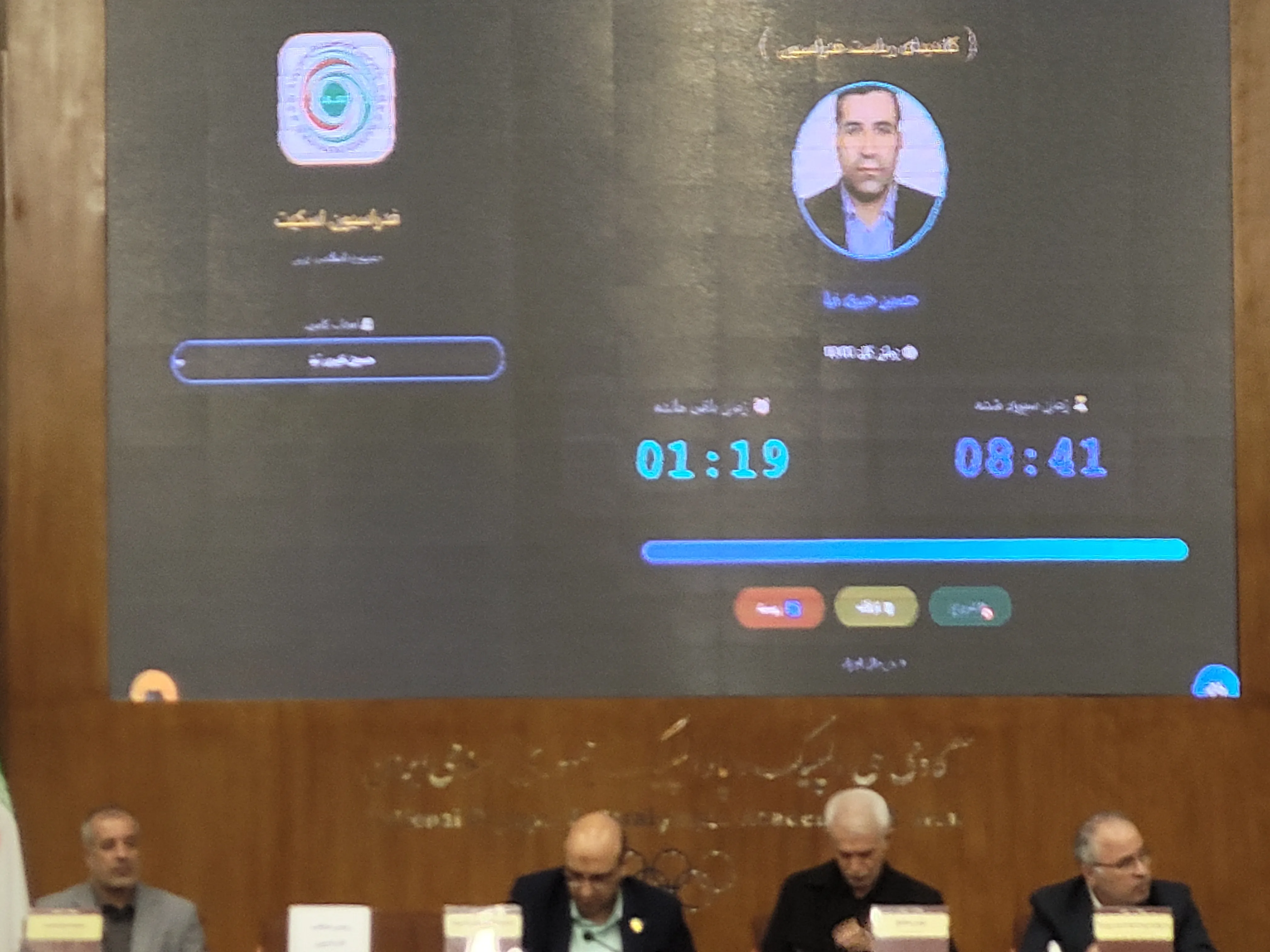 حسین خیری نیا نامزد انتخابات فدراسیون اسکیت