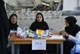 کاروان سلامت در روستاهای شهرستان فریدن