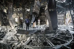 جنگ ۱۲ روزه؛ تصاویر ماندگار در تاریخ 
