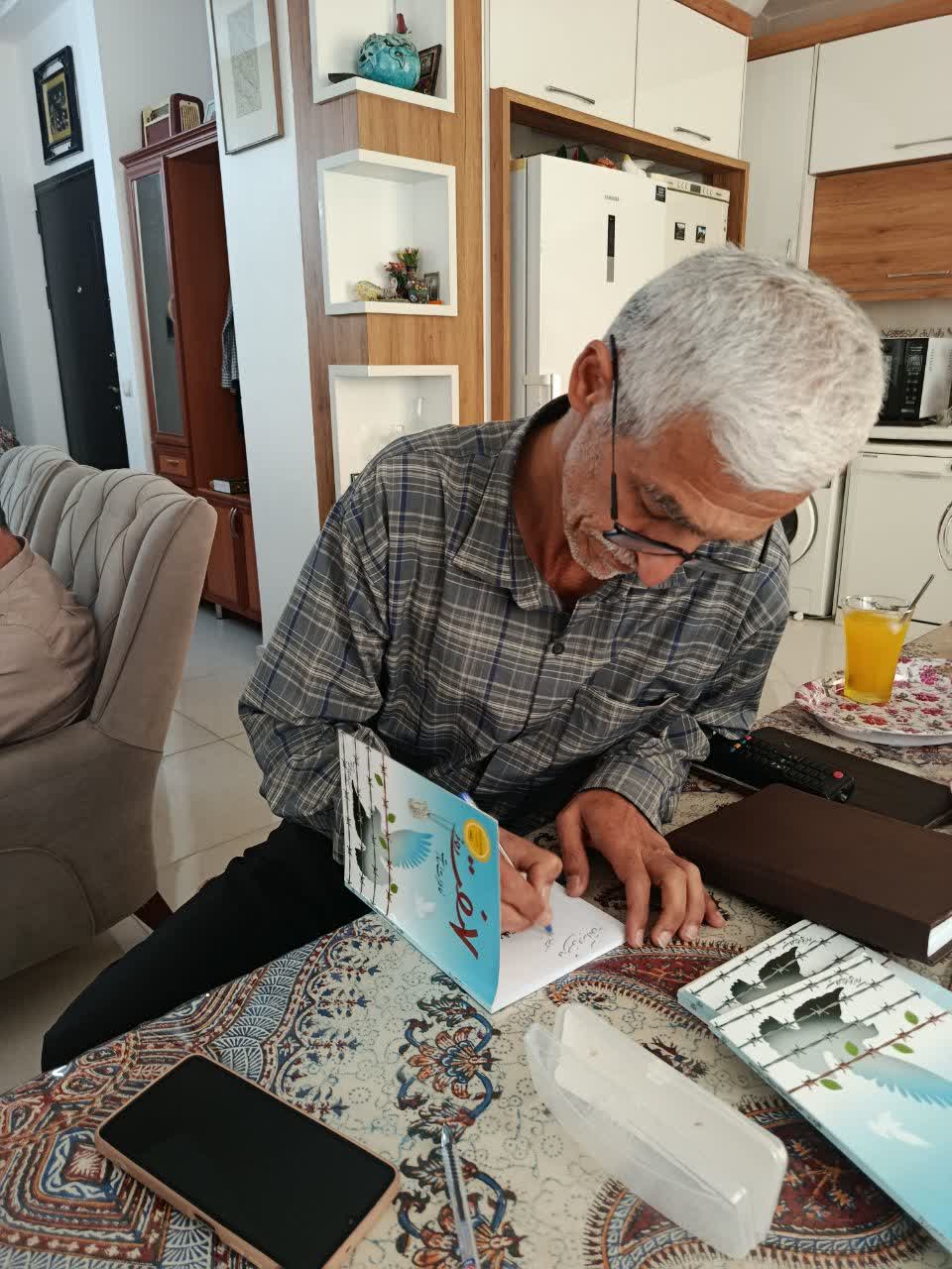 دشمن بعثی دنبال ایجاد ناامیدی و سستی بین رزمندگان بود، اما با وحدت و همدلی آزادگان پاسخ گرفت