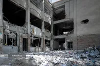 زندان اوین پس از حمله رژیم صهیونیستی