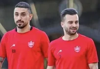 غیبت رفیعی و کاظمیان در تمرینات گروهی پرسپولیس برای دومین روز