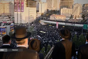 اعتراض ساکنان سرزمین های اشغالی به خدمت اجباری نظامی