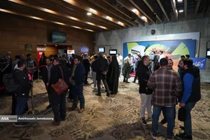 رونمایی مستند &laquo;گانا&raquo;