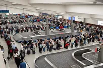 هرج و مرج در فرودگاه‌های آمریکا