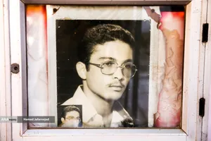 قاب های ماندگار شهدا