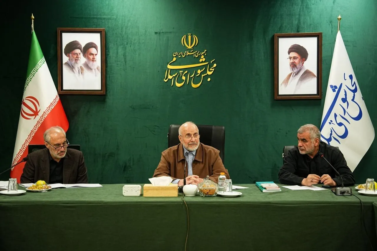 قالیباف